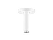 Hansgrohe Příslušenství Přívod od stropu S 100 mm, matná bílá