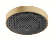 Hansgrohe Rainfinity Hlavová sprcha 250, EcoSmart, kartáčovaný bronz