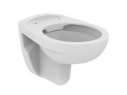 Ideal Standard Eurovit Závěsné WC, Rimless, bílá