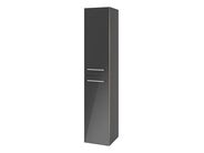 Villeroy & Boch Avento vysoká skříňka 350x1760x370mm, Crystal Grey