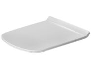 Duravit DuraStyle WC sedátko se sklápěním SoftClose, bílá