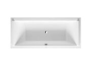 Duravit Starck vana 180x80 cm, bílá