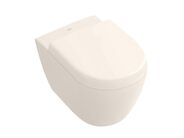 Villeroy & Boch Subway 2.0 Závěsné WC, DirectFlush, CeramicPlus, Pergamon