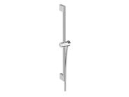 Hansgrohe Pulsify Sprchová tyč 67 cm, se sprchovou hadicí, chrom