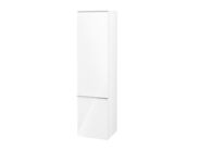 Villeroy & Boch Venticello Skříňka vysoká, 404x1546x372 mm, panty vpravo, Glossy White