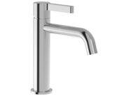 Sapho ICONIC stojánková umyvadlová baterie bez výpusti, chrom