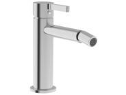 Sapho ICONIC stojánková bidetová baterie bez výpusti, chrom