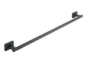 Novaservis Držák ručníků GRETA 600 mm, gun metal