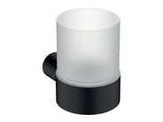 Novaservis Držák kartáčků Nostris, černá