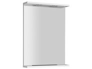 Aqualine KORIN zrcadlo s LED osvětlením 50x70x12cm
