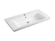 Aqualine SAVA 90 nábytkové umyvadlo 90x46x16,5 cm