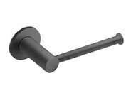 Novaservis Závěs toaletního papíru SMILE, gun metal