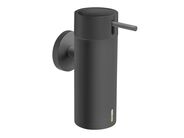Novaservis Dávkovač mýdla SMILE, gun metal