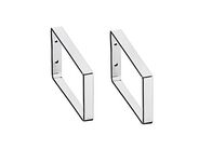 Ravak Classic Konzole k umývátku Classic 400, chrom