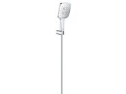 Grohe Rainshower SmartActive Cube Sada sprchové hlavice 130 9,5 l/min, 3 proudy, držáku a hadice, chrom