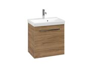 Villeroy & Boch Avento Umyvadlová skříňka, 530x514x352 mm, 1 dvířka, Oak Kansas