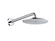 Hansgrohe Raindance Hlavová sprcha 240, 1 proud, rameno 390 mm, chrom