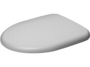 Duravit Architec WC sedátko, softclose, bílá