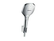 Hansgrohe Raindance E Set sprchové hlavice E 120, 3 proudy, držáku a hadice, chrom