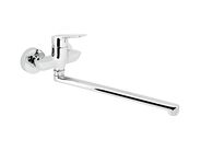 Novaservis Dřezová umyvadlová baterie 100 mm Metalia 54, chrom