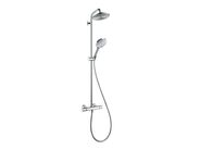 Hansgrohe Raindance Sprchový set Showerpipe 240 s termostatem, 3 proudy, chrom