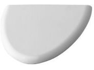 Duravit Urinals víko pro pisoár, softclose, bílá