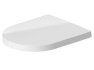 Duravit ME by Starck WC sedátko, softclose, bílá