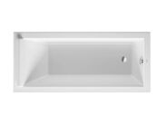 Duravit Starck vana 170x80 cm, bílá