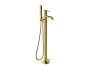 Novaservis Ciriculus Vanová baterie stojící, brushed gold
