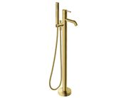 Novaservis Vanová baterie stojící Ciriculus, brushed gold