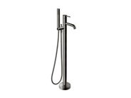 Novaservis Ciriculus Vanová baterie stojící, gun metal