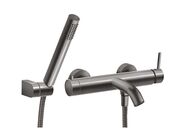 Novaservis Ciriculus Vanová baterie, gun metal