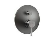 Novaservis Ciriculus Sprchová podomítková baterie, gun metal