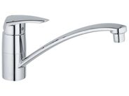 Grohe Eurodisc Páková dřezová baterie, chrom