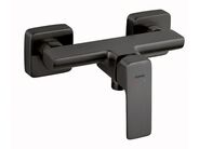 Novaservis Sprchová baterie bez příslušenství 150 mm Dune, gun metal