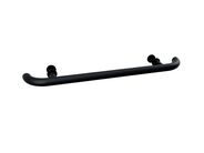 Bemeta Help dveřní úchyt 70 cm, černá