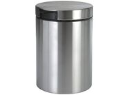 Bemeta Hotelové vybavení Odpadkový koš, 3 l, nerez, mat