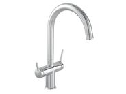 Novaservis Dřezová stojánková baterie Filtrata, chrom