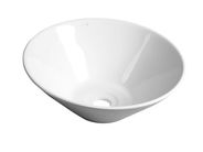 Aqualine COMILLAS keramické umyvadlo 42x15 cm, na desku