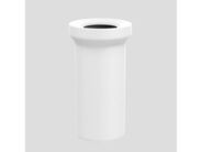 Sanit Připojovací rovný kus k WC 25 mm, DN100