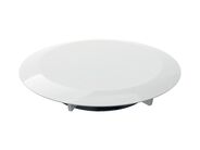 Geberit kryt odpadního ventilu d90, ke sprchové odpadní soupravě, bílá