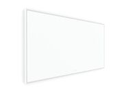 Nimco Zrcadla Bílé LED zrcadlo 1400x700 se dvěma dotykovými senzory