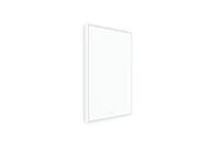 Nimco Zrcadla Bílé LED zrcadlo 500x700 se dvěma dotykovými senzory