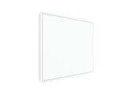 Nimco Zrcadla Bílé LED zrcadlo 900x700 se dvěma dotykovými senzory