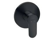 Novaservis Sprchová baterie podomítková Nostris, černá