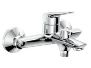 Novaservis Vanová baterie bez příslušenství 150 mm Themis, chrom