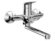 Novaservis Vanová baterie bez příslušenství 150 mm Themis, chrom