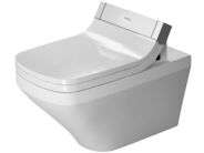 Duravit DuraStyle závěsné WC pro SensoWash, bílá