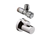 Hansgrohe Rohové ventily Rohový ventil s krytkou, chrom