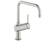 Grohe Minta Dřezová baterie, supersteel
